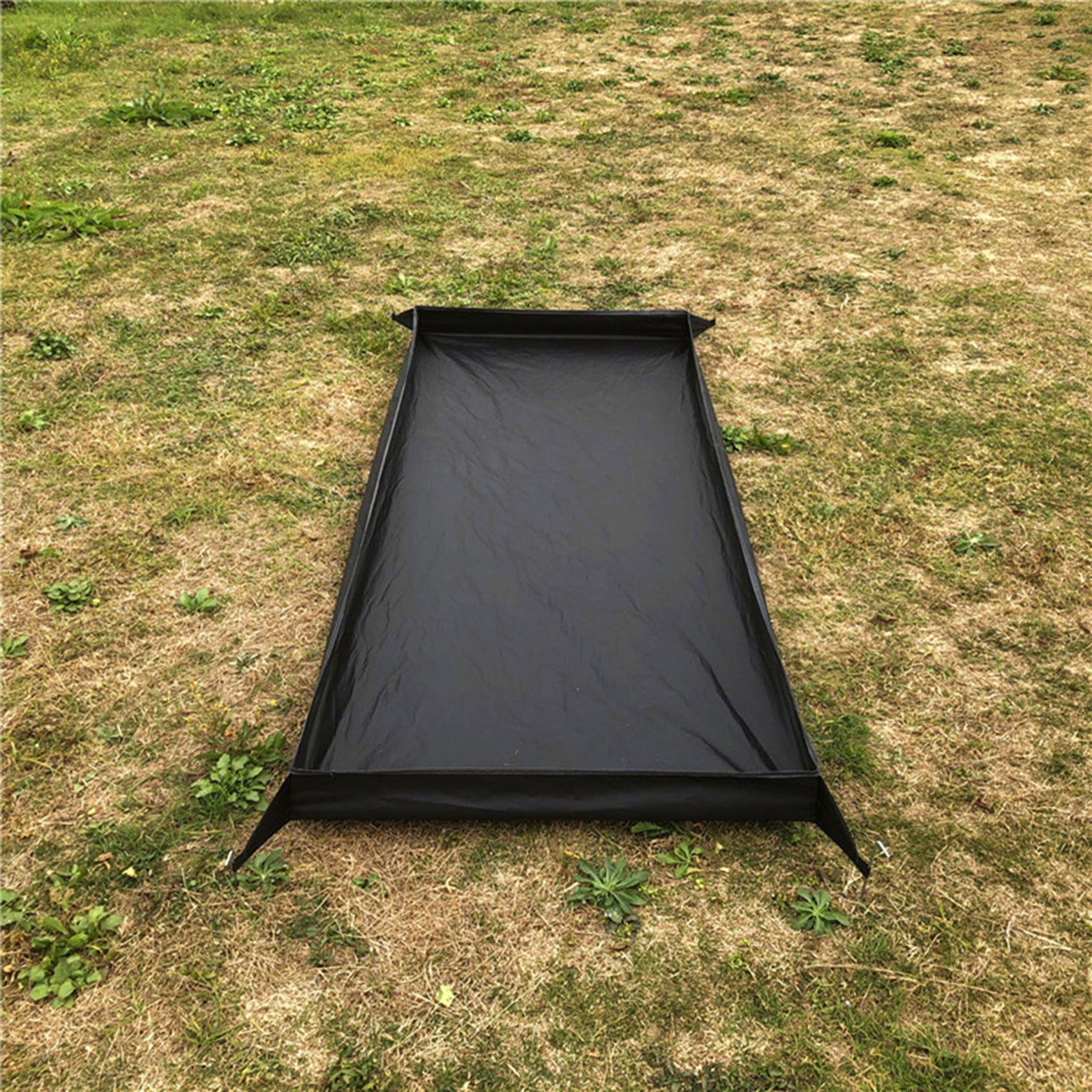 テント・タープ Zpacks Solo Bathtub Groundsheet DCF