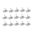 thumbnail image 4 of simhoa 15 Pieces Cable Clips Cord Management for Conduit TV Cables Electrical Wires L, 4 of 8