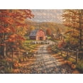 thumbnail image 3 of Ceaco 4 in 1 Multi Pack Thomas Kinkade Disney Seasons 500pc Puzzle Set, 3 of 6