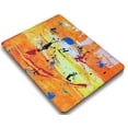 thumbnail image 5 of KSK KAISHEK Hard Protective Shell Case Cover Compatible Old MacBook Pro 15 inchs with Retina Display No Touch 2012 - 2015 A1398, Painting A 0400, 5 of 5