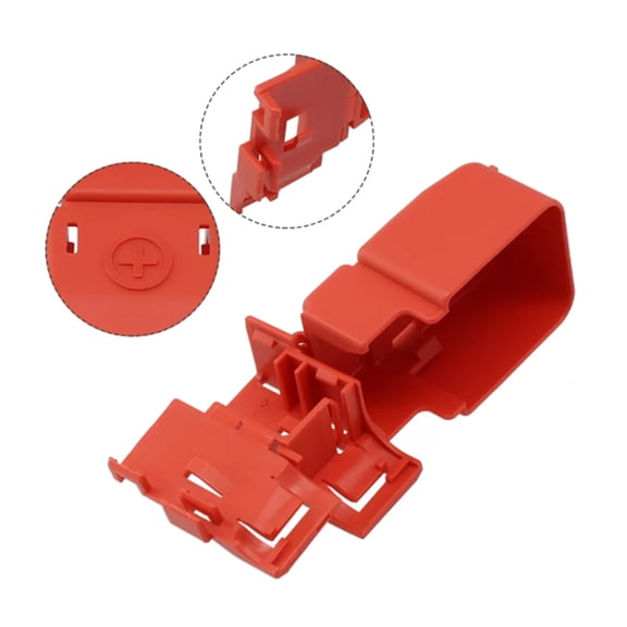32418-PLA-300 Battery Positive Cable Terminal Cover For Honda