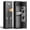 5 Fingerprint Gun Safe, variant on Omethey 5-7 Already Assembled Digital Password Gun Safe Gun Cabinet for Shotguns with Adjustable Gun Rack, Pistol Storage Bag & Metal Storage Box