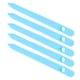 thumbnail image 3 of Funda de silicona suave para lápiz óptico, lápiz táctil para tableta, cubierta protectora antideslizante contra caídas para lápiz iOS (azul cielo), 3 of 5
