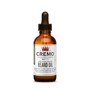 Cremo Beard Oil, Forest Blend Scent, All Hair Types, 1 oz