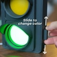 thumbnail image 6 of Social Signal Traffic Light Desk And Wall Do Not Disturb Indicator For Home Room Or Shared Space Usb Powered Stoplight For Work Study And Streaming Activities 1Pc Night Lights, 6 of 7