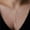 Gold, variant on K-KED BOHO Gold Silver Tassel Chain Link Pendant Necklace Women Bikini Party Jewelry-Silver