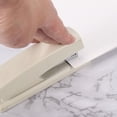 thumbnail image 5 of Uxcell 23/13 Staples for Stapler, 1000pcs 1/2" Leg Length Standard Flat Clinch, 5 of 6