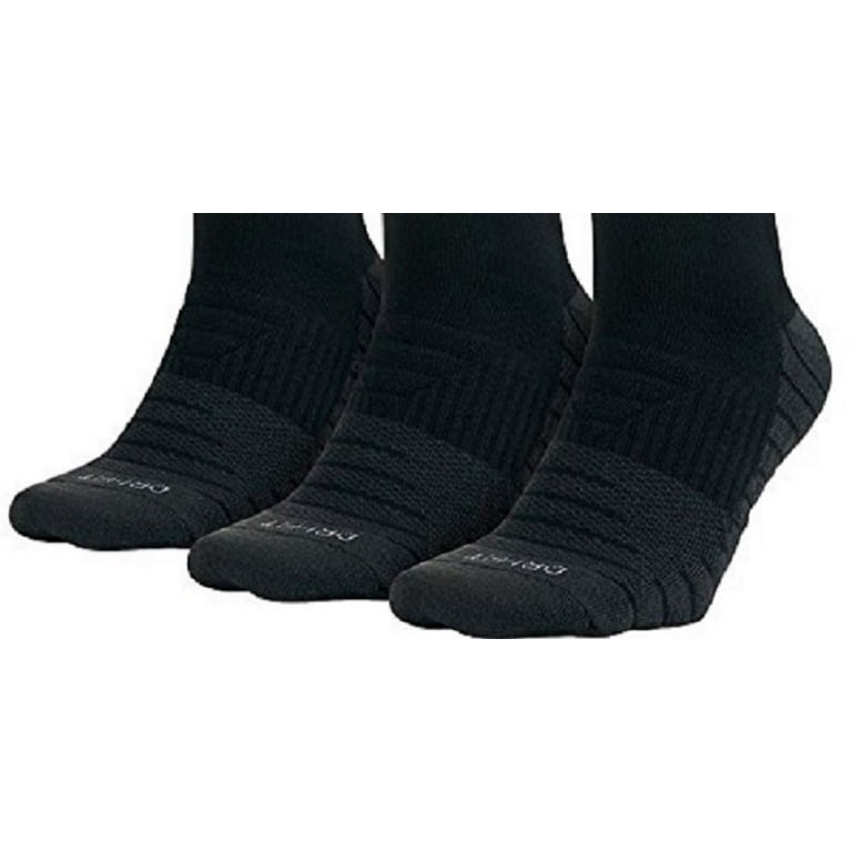 Nike Unisex Dry Cushion Crew DriFIT Everyday Training Socks, High