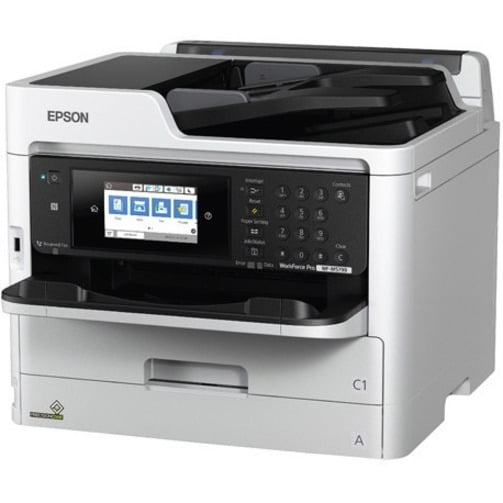 Epson WorkForce Pro WFM5799 Wireless Inkjet Multifunction Printer