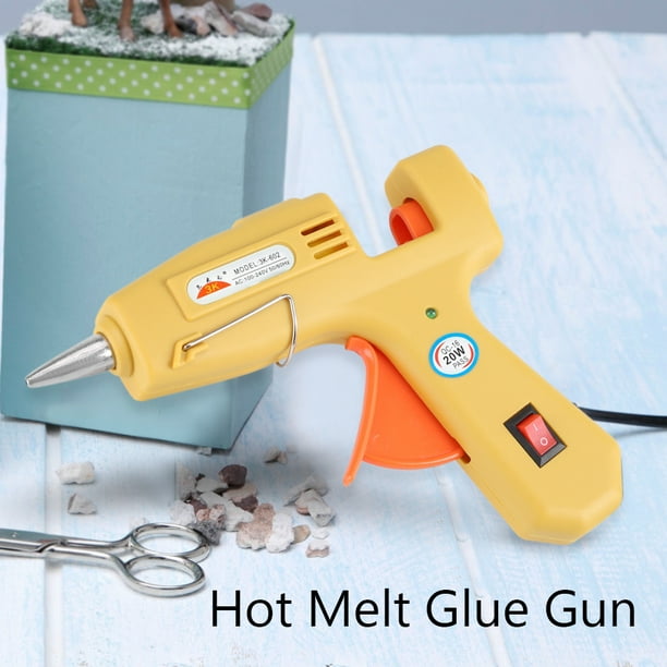 Temperature Repair Tool, Deli Hot Melt Glue Gun