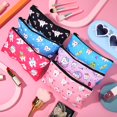 thumbnail image 4 of Bolsa de cosméticos Saintrygo, bolsa de maquillaje dental para mujeres enfermeras, 12 unidades, 4 of 7