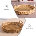 thumbnail image 3 of unbranded Canasta De Almacenaje Imitación Rattan Color Con Gran Capacidad Para Y Snacks, 3 of 8