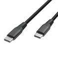 thumbnail image 3 of Elegant Choise USB C to USB C Cable 60W Fast Charger Charging Cord Male, 10ft, 3 of 12