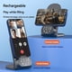 thumbnail image 3 of Cargador inalámbrico 3 en 1 de 15 W para iPhone/AirPods, estación de carga rápida, soporte para auriculares tipo C, 3 of 5