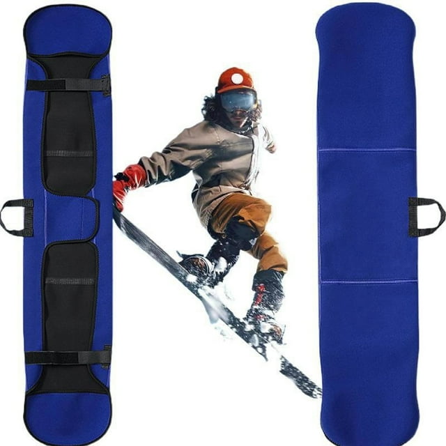 Neoprene Snowboard Cover Snowboard Bag Practical Protective Bag for Snowboard