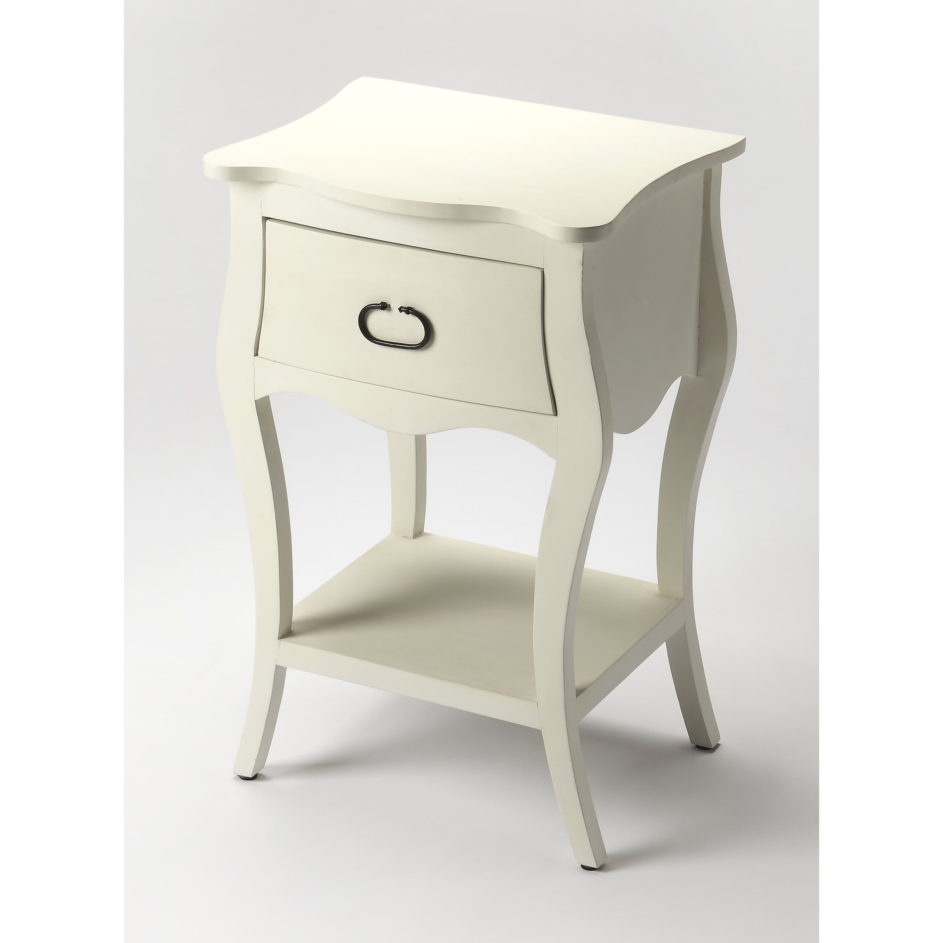 Butler Rochelle Off White Nightstand