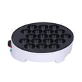 thumbnail image 3 of Bandeja Para Hornear Eléctrica, Suministros Para El Hogar De 18 Orificios Takoyaki Maker Para Cocina Para El Hogar, 3 of 7