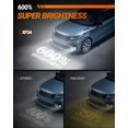thumbnail image 4 of Bombillas LED antiniebla SEALIGHT XF3A 880/885 6500 K, color blanco frío, 4 of 9