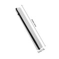 thumbnail image 2 of LOLIPPYY Adjustable White Poster Tube with Shoulder Strap, Travel-Friendly Art Storage, 1 Piece for Artists and Designers, 2 of 8