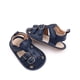 thumbnail image 5 of Puntoco (6-12 Meses) Sandalias De Verano Para Bebé, Diseño De Hebilla De Hierro, Suela De Goma, Sandalias Antideslizantes Huecas Para Bebé, Zapatos Para Niños Pequeños, Azul 11, 5 of 9