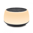 thumbnail image 2 of White Noise Machine, With 16 Natural Sounds, Memory Function, Adjustable Timer, Portable, Relaxation (1pc), 2 of 4