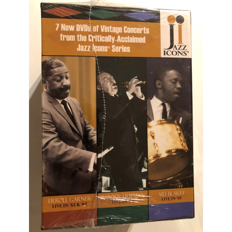 DVD Legends of Jazz: Louis Armstrong [DVD](品)