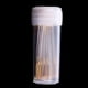 thumbnail image 5 of Kit de agujas de coser a mano, 4 especificaciones, herramienta artesanal de costura, accesorios DIY , d'argento, 200 piezas, 5 of 9
