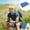 Blue 5J2, variant on Ke1Clo Foldable Foam Seat Cushion, Waterproof Portable Mat for Camping Hiking, Outdoor Sports Picnic Chair Pad, Lightweight for Travel and Events