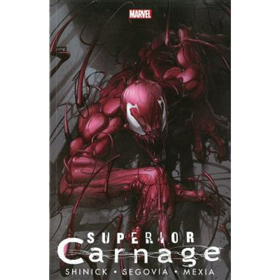 Pre-Owned Superior Carnage (Paperback) 0785165606 9780785165606