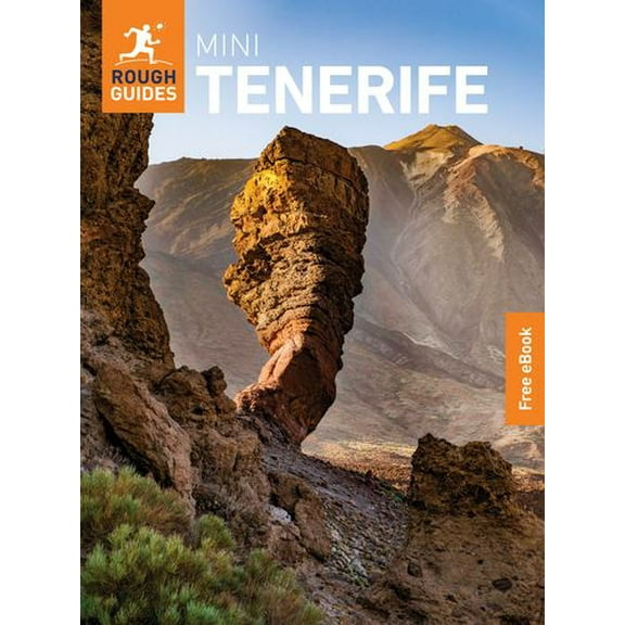Rough Guides Mini Tenerife: Travel Guide with eBook
