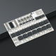 thumbnail image 1 of Módulo de protección del cargador de batería de litio 3S/4S/5S BMS 3.2V/3.7V(3S 3.7V), 1 of 6
