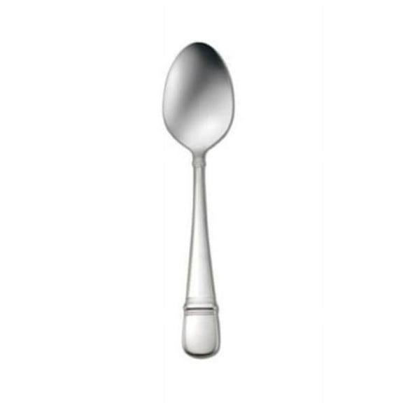 Oneida T119STBF 8.187 in. Astragal Stainless Steel Tablespoon & Serving Spoon