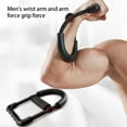 thumbnail image 3 of tredstone Gym Force Trainer Arm Wrist Exerciser Portable Grip Wrist Forearm Strengthener Hand Strength Training Device, 3 of 6