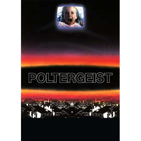 Poltergeist POSTER (27x40) (1982) (Style D)
