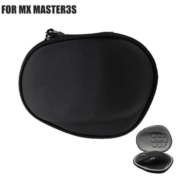 Hard Carrying Case For Wireless Mouse Storage Bag Portable Travel Case Ideal For Storing And Carrying Mouse On Trips A1R7