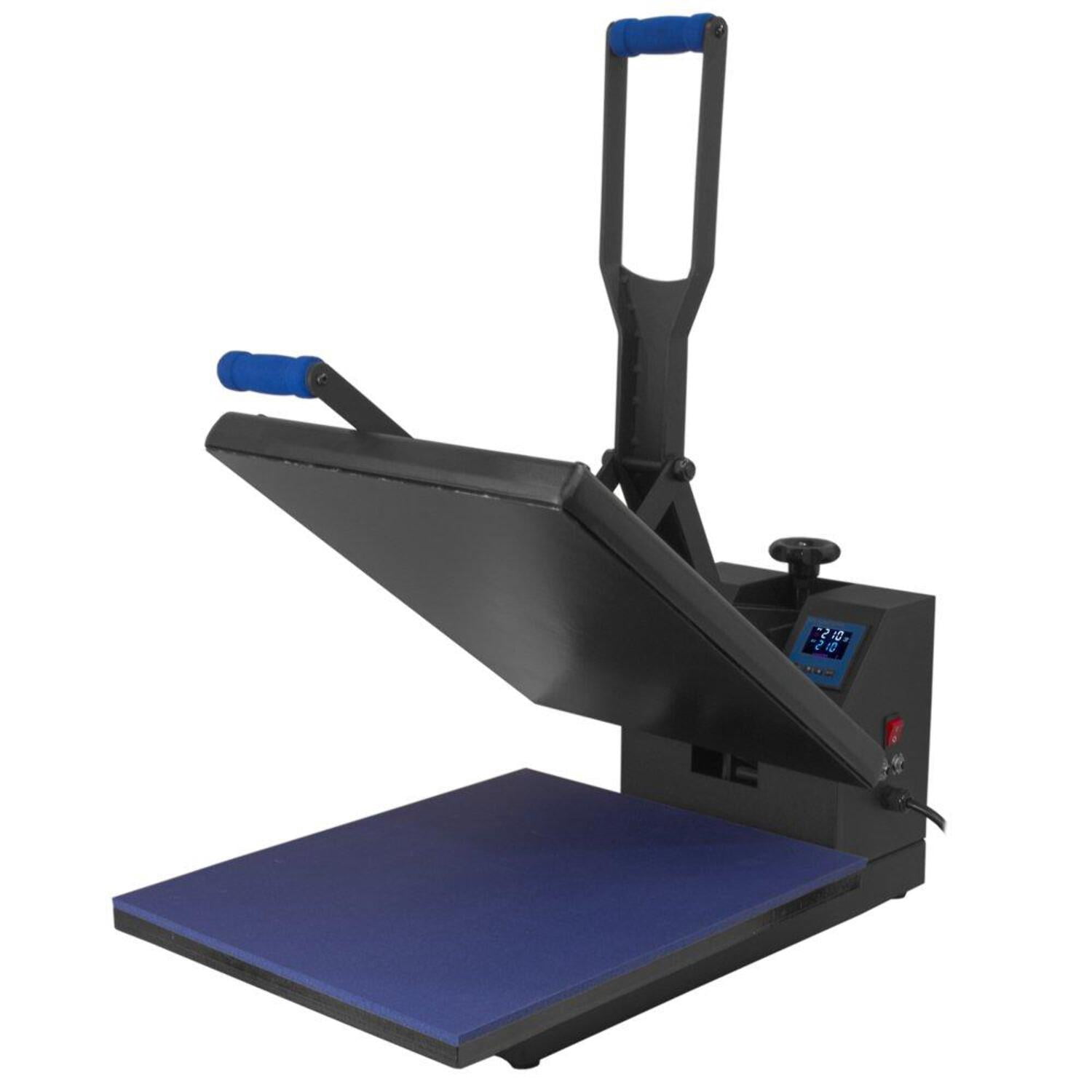 HPN Black Series 16" x 20" Clamshell Heat Press