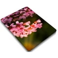 thumbnail image 3 of KSK KAISHEK Hard Protective Shell Case Cover for MacBook Air 13.6 inchs m2 with Touch Bar Type C Model: A2681 m2 (Pink series 0119), 3 of 5