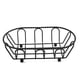 thumbnail image 1 of Cesta Ovalada De Hierro Para Alimentos Fritos, Cesta De Frutas, Cesta De Alambre De Metal, Contenedor De Alimentos Para El Hogar, Tienda De Cocina Minnieouse HA019305-00, 1 of 7