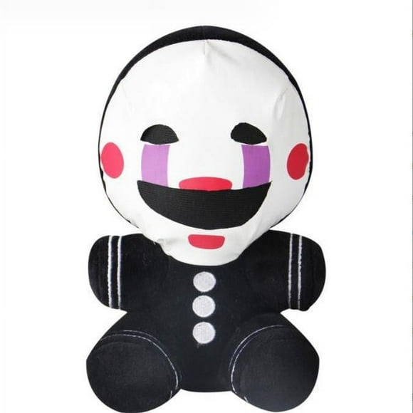 Five Nights Marionette Plush Toy Gifts for Freddy Fans 7 inch