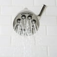 thumbnail image 4 of Speakman Icon Anystream 2.5 GPM Multi-Function Signature Brass Shower Head, 4 of 6