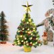 thumbnail image 1 of Árbol de Navidad CORST Mini Navidad 20 cm con luces LED, 1 of 7