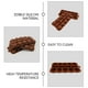thumbnail image 4 of Moldes de silicona molde de chocolate molde de caramelo hornear chocolate molde para el hogar DIY molde de silicona, 4 of 6