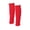 Crimson Passionate Red - Regular, variant on Isadora Paccini Women's Knee High Cable Knit Warm Ribbed Winter Leg Warmers