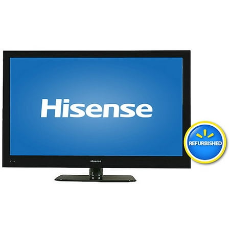 Hisense LTDN42V77US 42" Class LCD 1080p 60Hz HDTV, Refurbished