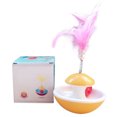 thumbnail image 1 of Cat Toy Funny Spring Bell Interactive Tumbler Toy Cat Teaser Toy Pet Play Toy, 1 of 6