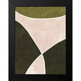 thumbnail image 2 of Urban Road 15x18 Black Modern Framed Museum Art Print Titled - Constance, 2 of 5