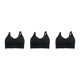 thumbnail image 5 of Minnieouse Sujetador deportivo sin costuras para mujer, top deportivo push up para fitness, espalda en U con relleno Type4 NO4, 5 of 6
