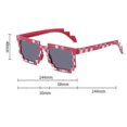 thumbnail image 2 of Mens Womens Kids Miner Party Minecraft Summer Outdoor Driving Fishing Party Eyewear W, 2 of 2