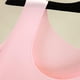 thumbnail image 5 of Camisón largo de poliéster para mujer, sin mangas, cuello redondo, color liso, holgado, para el hogar, 5 of 9