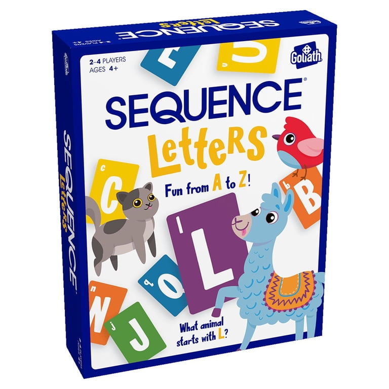 JAX Games Sequence Letters - Alphabet Learning Game photo 4